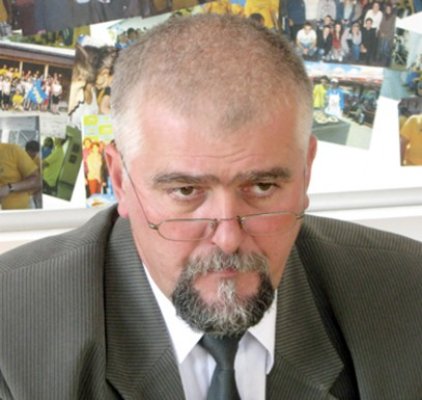 Obreja, ales vicepreşedinte al Senatului